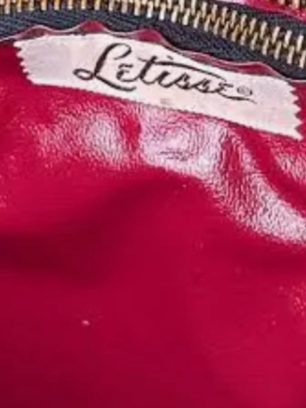 N/A vintage letisse